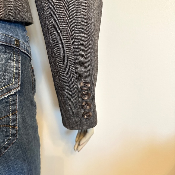 Tristan fitted blazer with vest. 1-piece - Picture 10 of 13